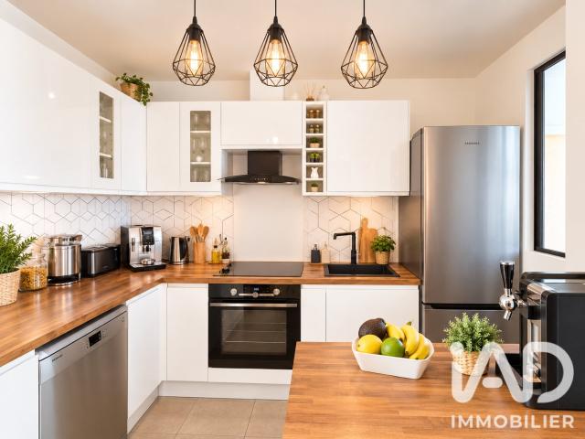 Maison 6 pièces 130 m²