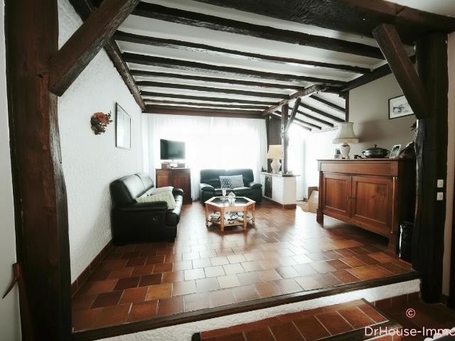 Maison 6 pièces 130 m²