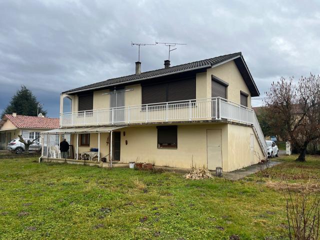 Maison 6 pièces 130 m²