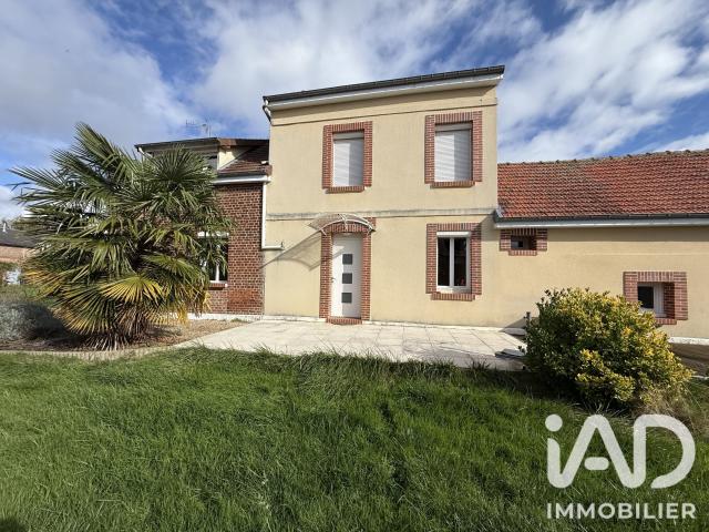 Maison 6 pièces 130 m²