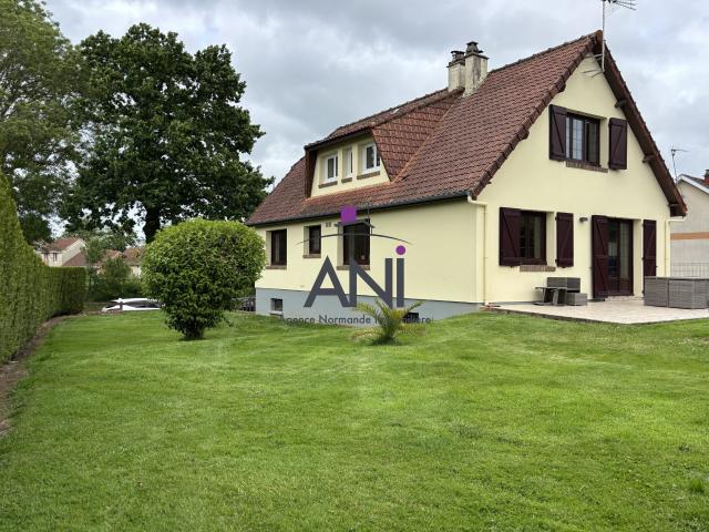 Maison 6 pièces 130 m²