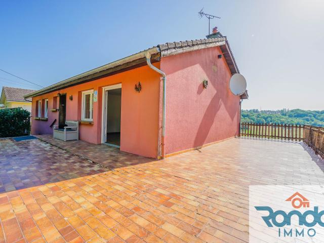 Maison 6 pièces 130 m²