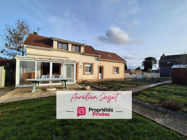 Maison 6 pièces 130 m²