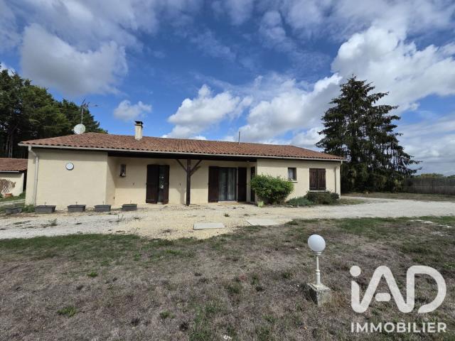 Maison 6 pièces 130 m²
