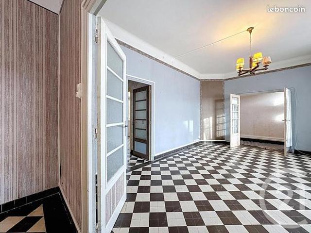 Maison 6 pièces 130 m²