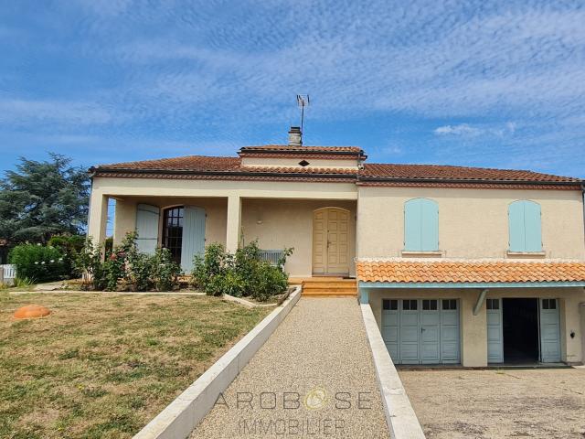 Maison 6 pièces 130 m²