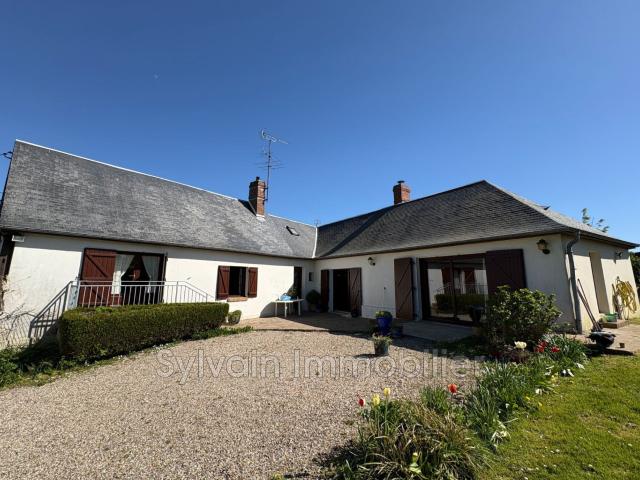 Maison 6 pièces 130 m²