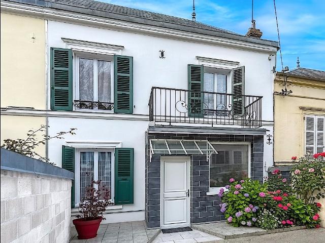 Maison 6 pièces 130 m²