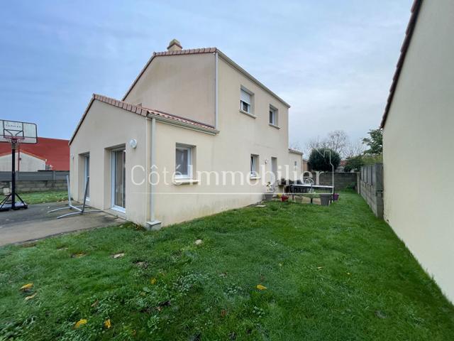 Maison 6 pièces 130 m²
