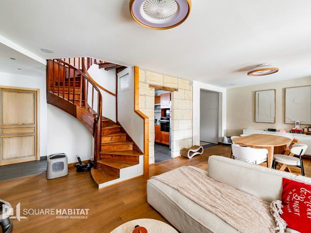 Maison 6 pièces 130 m²