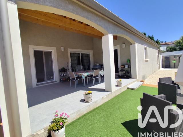 Maison 6 pièces 130 m²