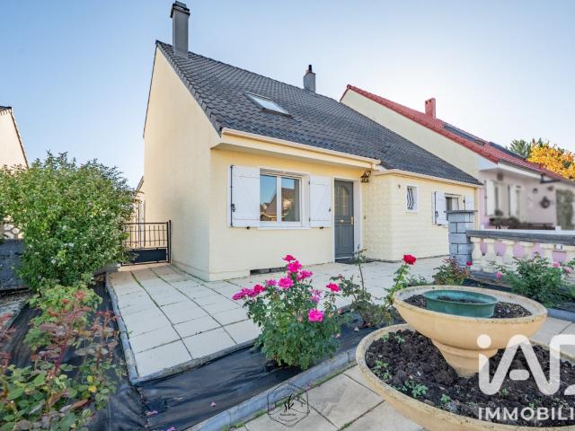 Maison 6 pièces 130 m²