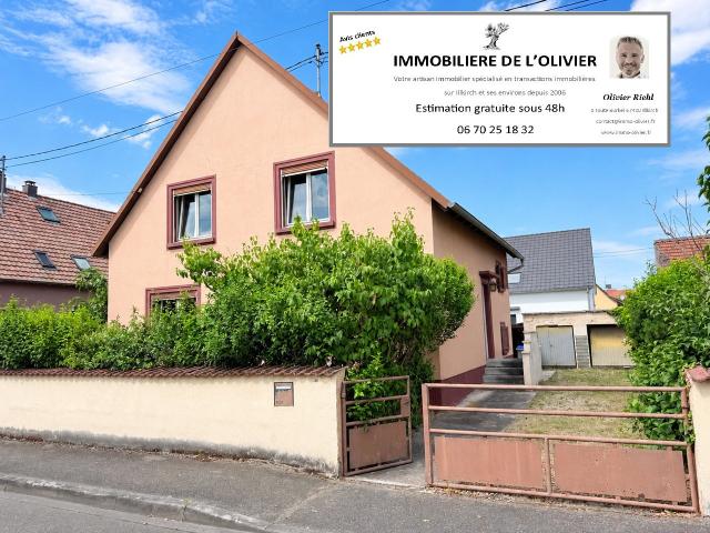 Maison 6 pièces 130 m²