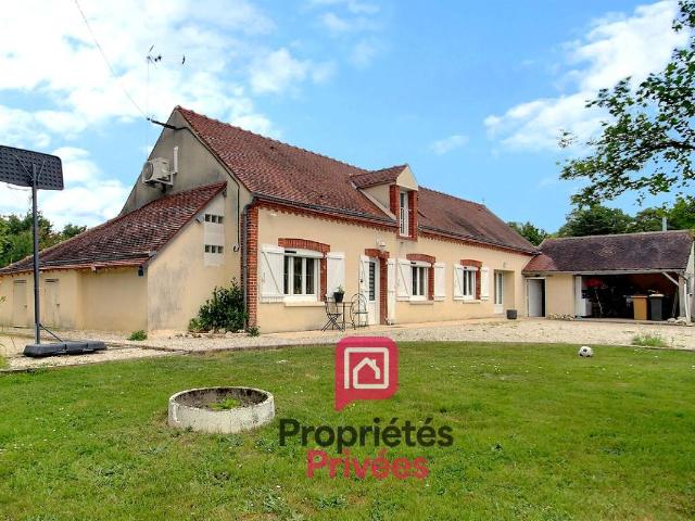 Maison 6 pièces 130 m²