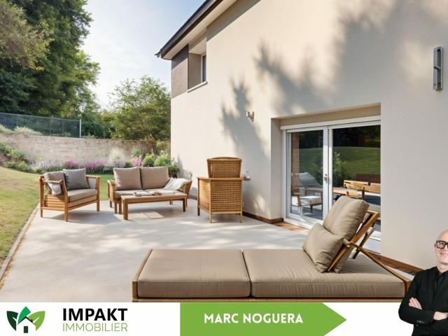 Maison 6 pièces 130 m²