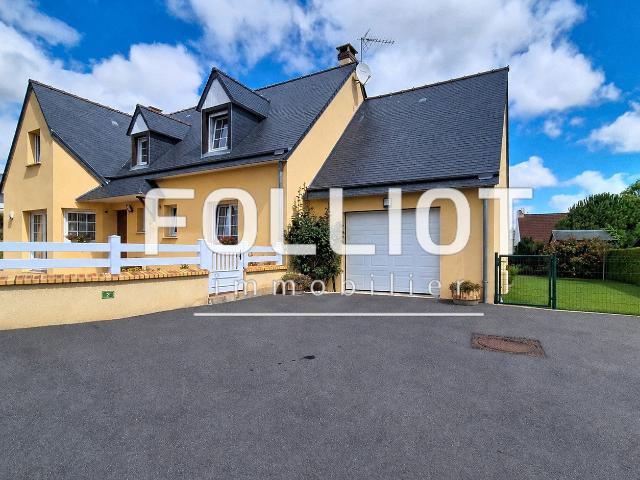Maison 6 pièces 130 m²