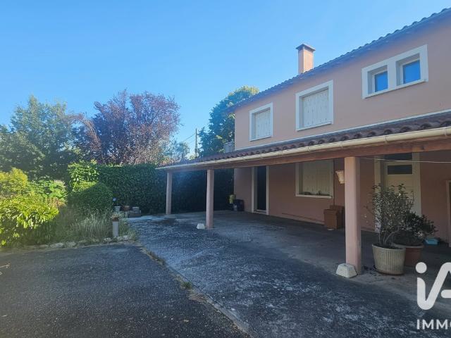 Maison 6 pièces 130 m²