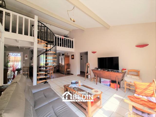 Maison 6 pièces 130 m²