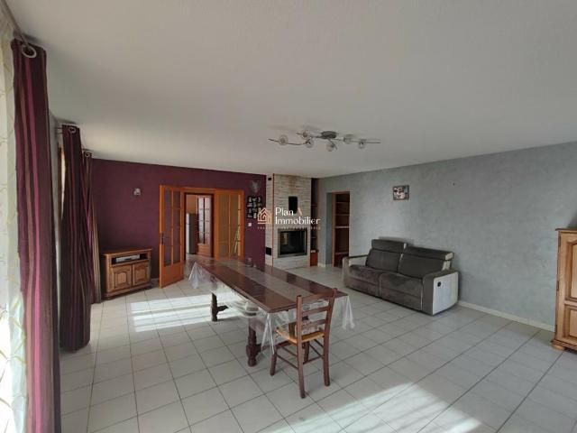 Maison 6 pièces 130 m²