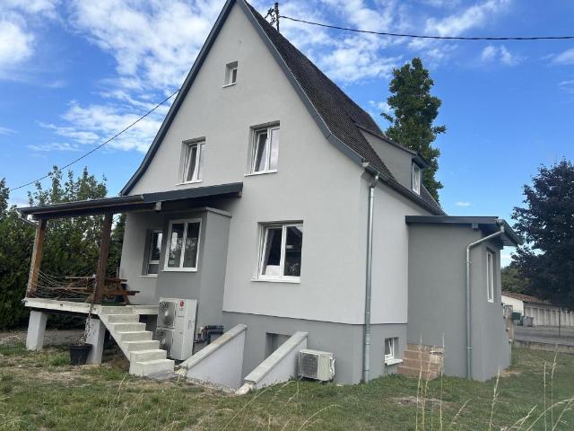 Maison 6 pièces 130 m²