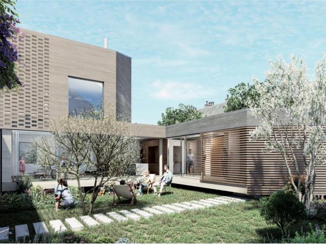 Maison 6 pièces 130 m²
