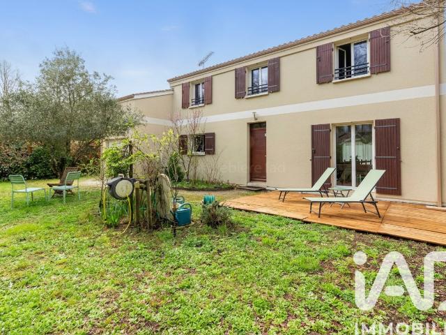Maison 6 pièces 130 m²