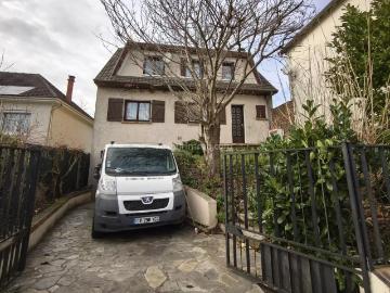 Chemin du Clos-Roger, Montfermeil, Seine-et-Marne