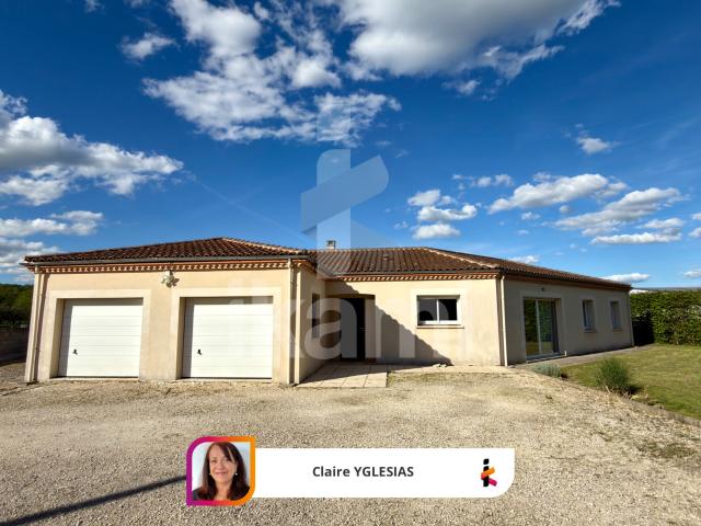 Maison 6 pièces 130 m²