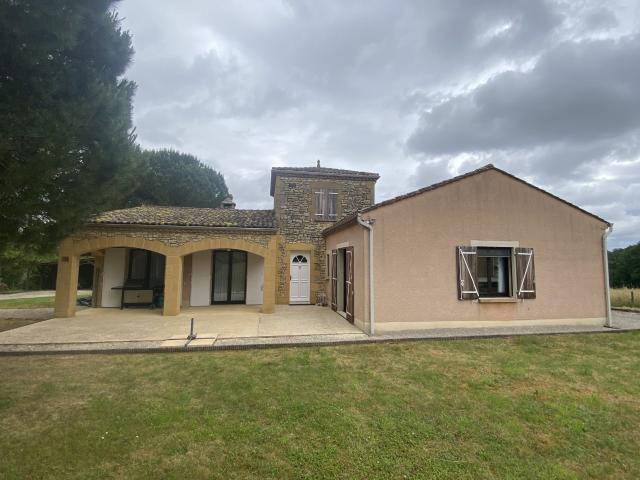 Maison 6 pièces 130 m²