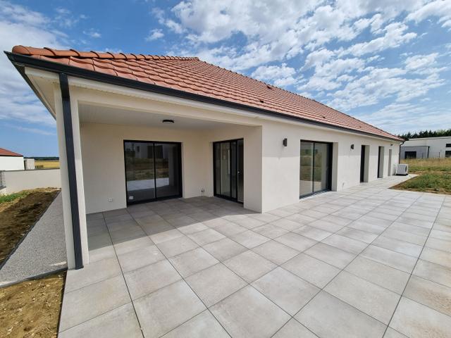 Maison 6 pièces 130 m²