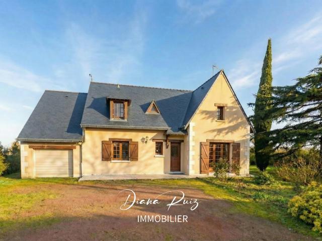 Maison 6 pièces 130 m²
