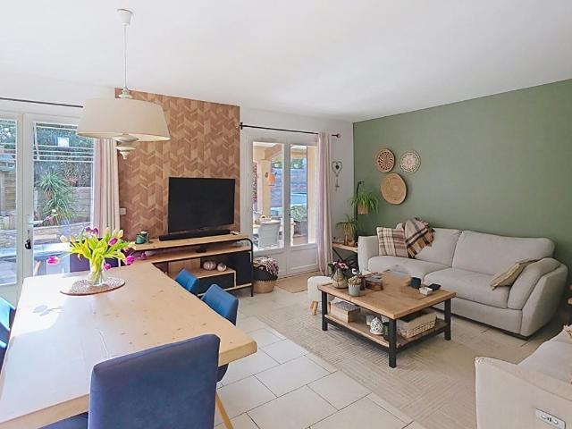 Maison 4 pièces 130 m²