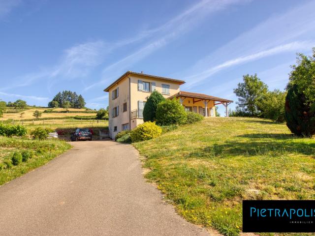 Maison 6 pièces 130 m²