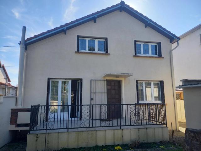 Maison 6 pièces 130 m²