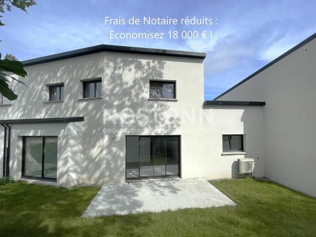 Maison 6 pièces 130 m²