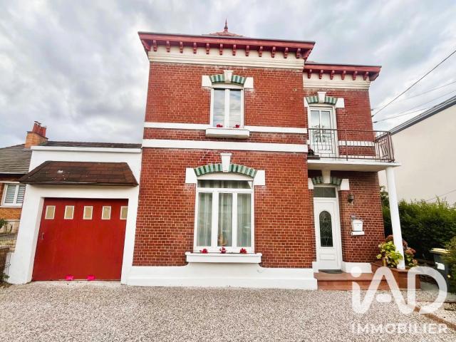 Maison 6 pièces 130 m²