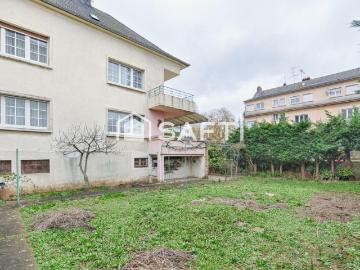 57100, Oeutrange, Moselle, Lorraine - Jardin