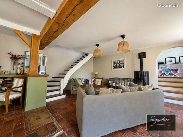 Maison 6 pièces 130 m²