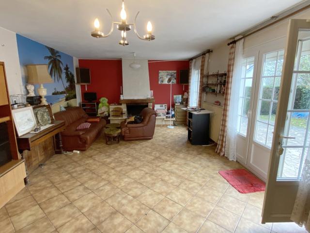Maison 6 pièces 130 m²