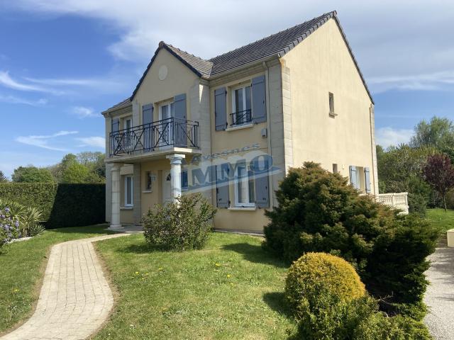 Maison 6 pièces 130 m²