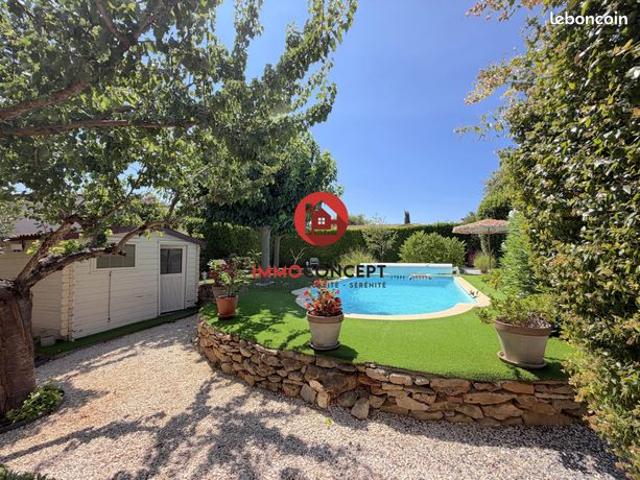 Maison 6 pièces 130 m²