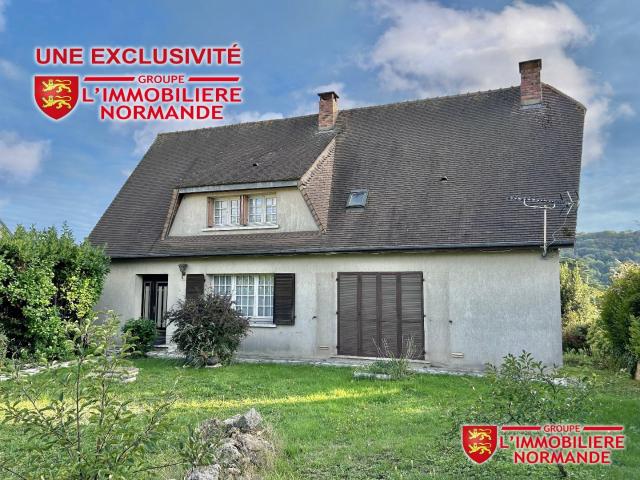 Maison 6 pièces 130 m²