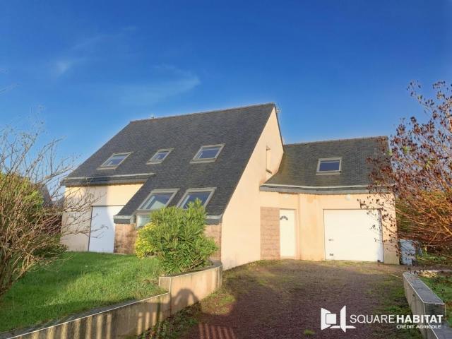 Maison 6 pièces 130 m²