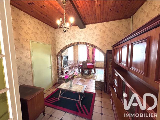 Maison 6 pièces 130 m²
