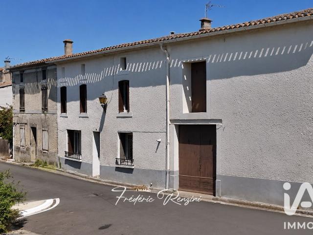 Maison 6 pièces 130 m²