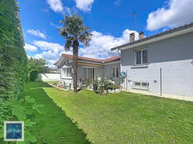 Maison 6 pièces 130 m²