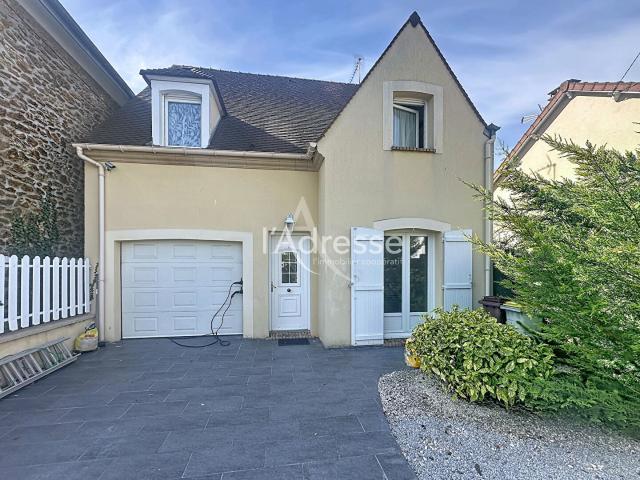Maison 6 pièces 130 m²