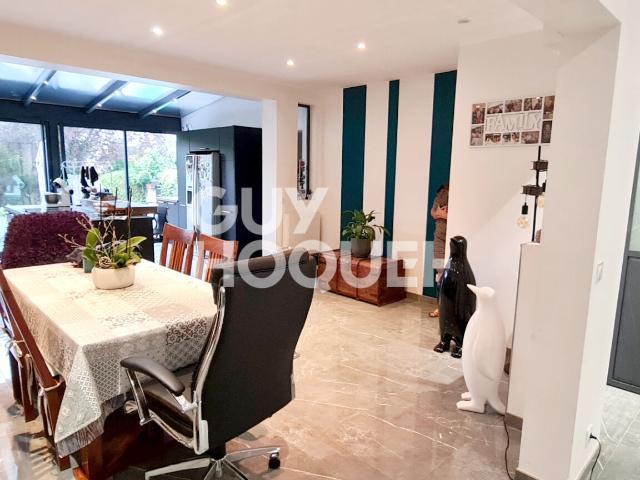 Maison 6 pièces 130 m²