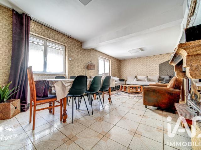 Maison 6 pièces 130 m²