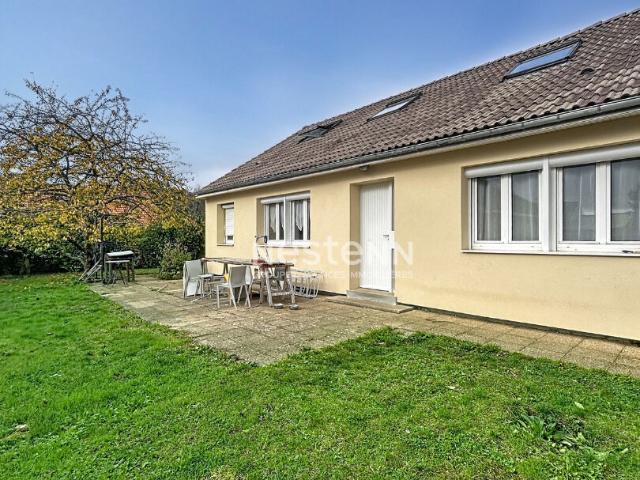 Maison 6 pièces 130 m²